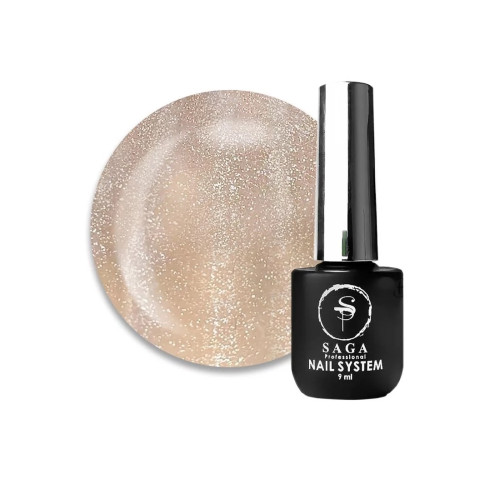 SAGA gel polish Glow Cat 10 ml No. 06