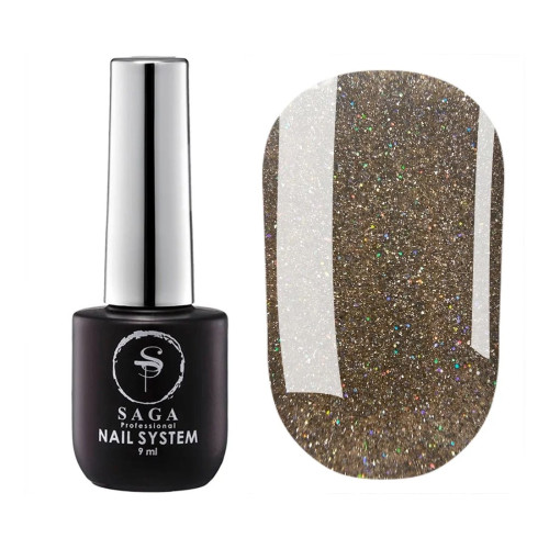 SAGA gel polish Glow Cat 10 ml No. 10