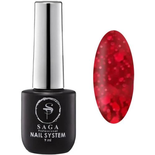 SAGA gel polish Marmalade 9 ml No. 08