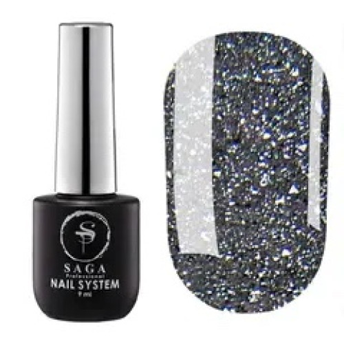 SAGA Gel Polish New York Disco 9 ml No. 02