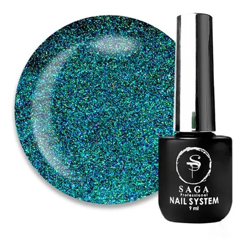 Wild Cat Gel Polish SAGA