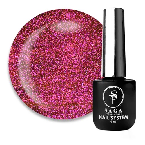 SAGA gel polish Wild Cat 10 ml No. 03