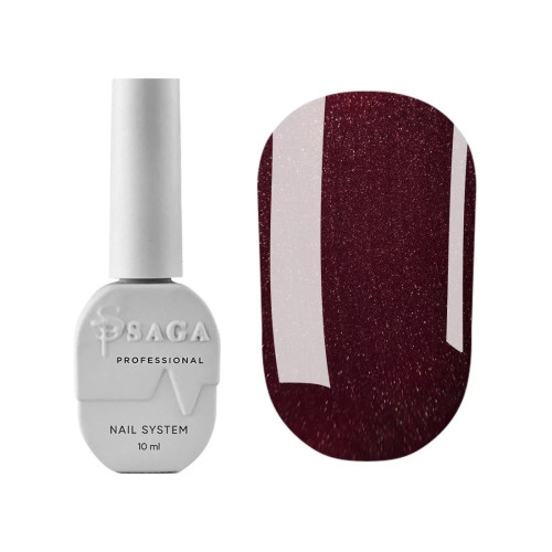 SAGA gel polish Wine Cat 10 ml No. 05