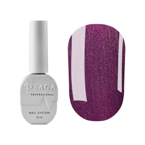 SAGA gel polish Wine Cat 10 ml No. 06