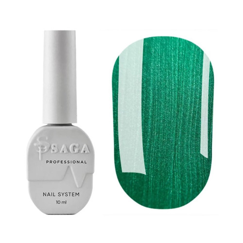 SAGA gel polish Wine Cat 10 ml No. 10