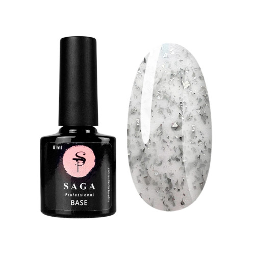 SAGA Leaf Base 8 ml No. 02