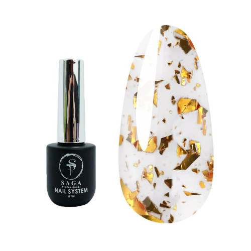 SAGA Leaf Base 8 ml No. 04