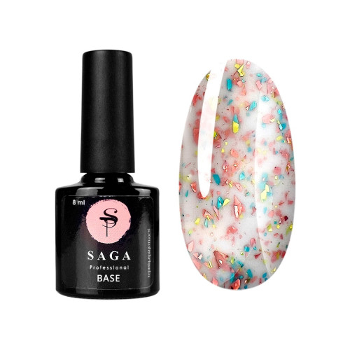 SAGA Leaf Base 8 ml No. 07