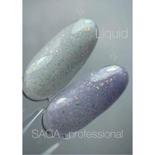 SAGA Liquid Gel 15 ml No. 23