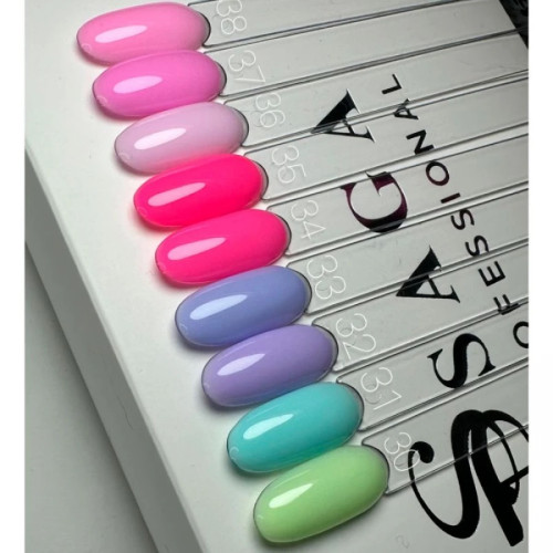 SAGA Liquid Gel 15 ml No. 30