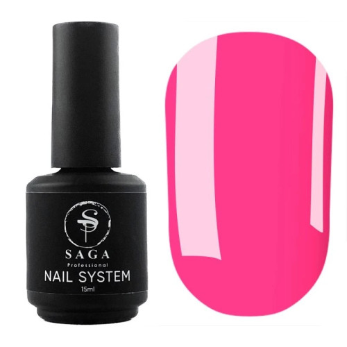 SAGA Liquid Gel 15 ml No. 34