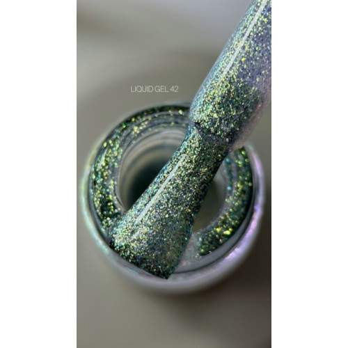 SAGA Liquid Gel 15 ml No. 42