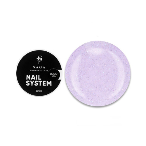 SAGA Liquid Gel 30 ml (without brush) No. 27