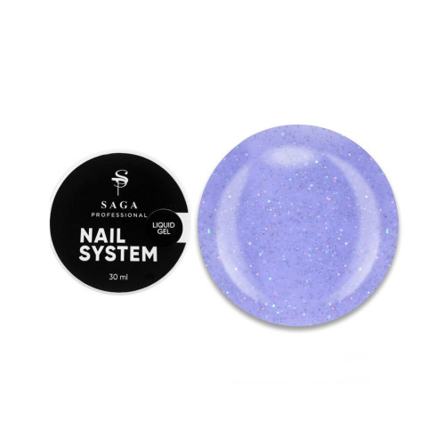 SAGA Liquid Gel 30 ml (without brush) No. 28