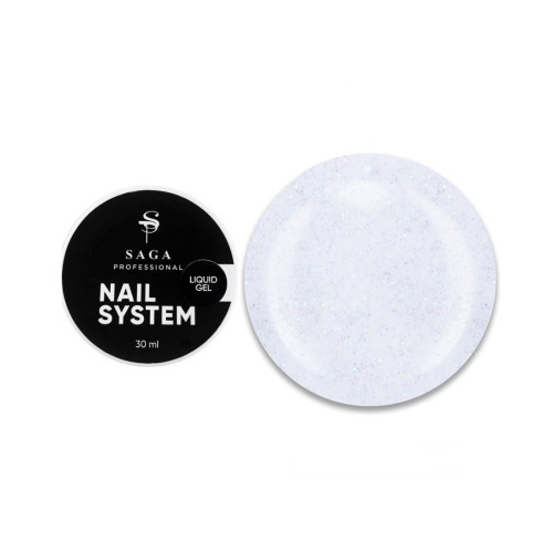 SAGA Liquid Gel 30 ml (without brush) No. 29