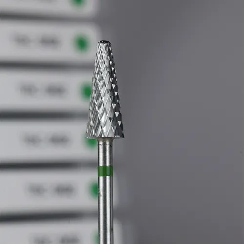 SAGA Nail Drill Bit TBC for removing (green) 002