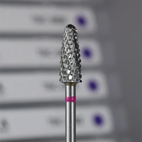SAGA Nail Drill Bit TBC for removing (violet) 003