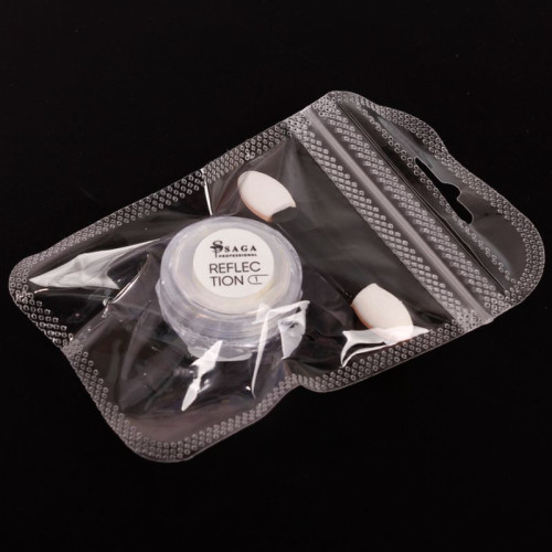 SAGA Nail Powder Reflection 0,5 g №01