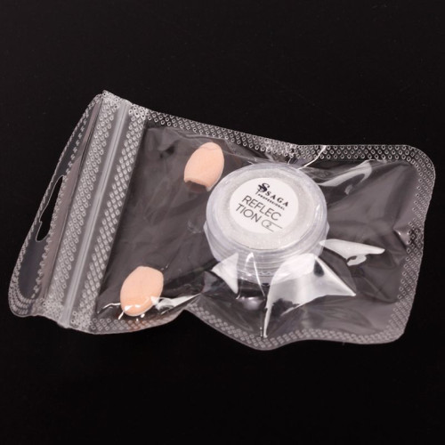SAGA Nail Powder Reflection 0,5 g №02