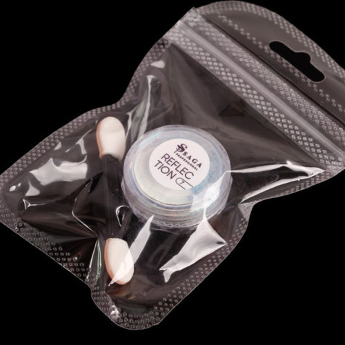 SAGA Nail Powder Reflection 0,5 g №07