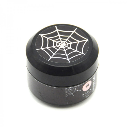 SAGA spider gel black