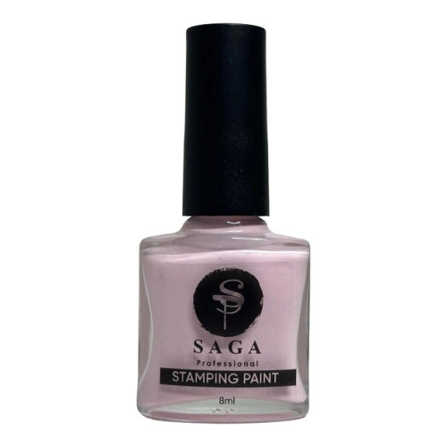 SAGA stamping paint No. 21 powder 8 ml