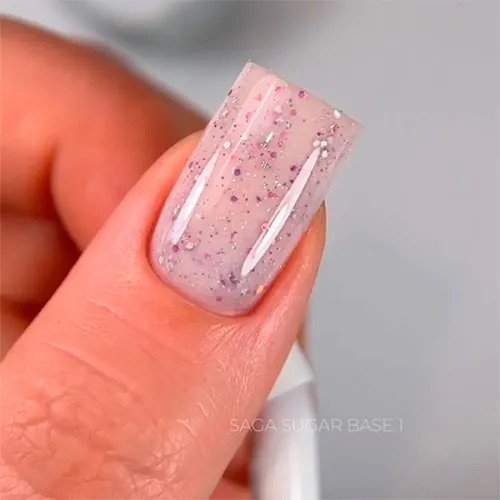 SAGA Sugar Base 10 ml No. 01