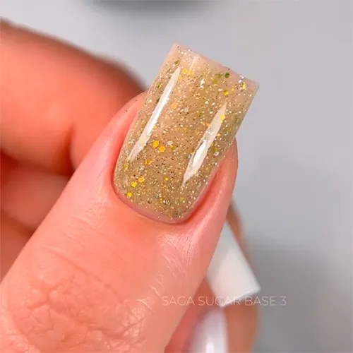 SAGA Sugar Base 10 ml No. 03