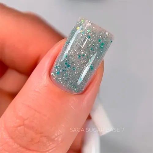 SAGA Sugar Base 10 ml No. 07