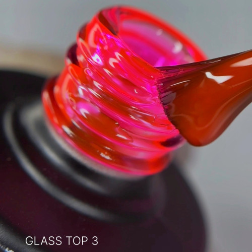 SAGA TOP GLASS 9 ml No. 03