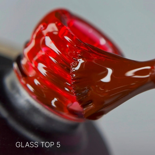 SAGA TOP GLASS 9 ml No. 05