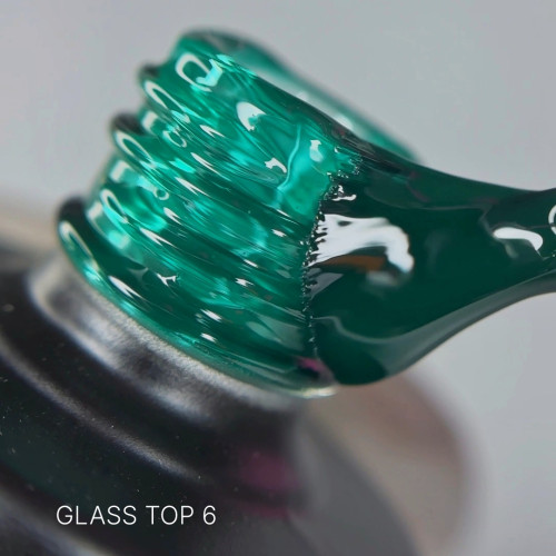 SAGA TOP GLASS 9 ml No. 06