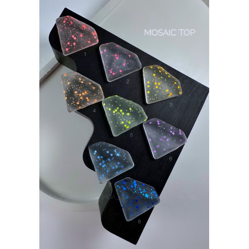 SAGA TOP MOSAIC 9 ml No. 01