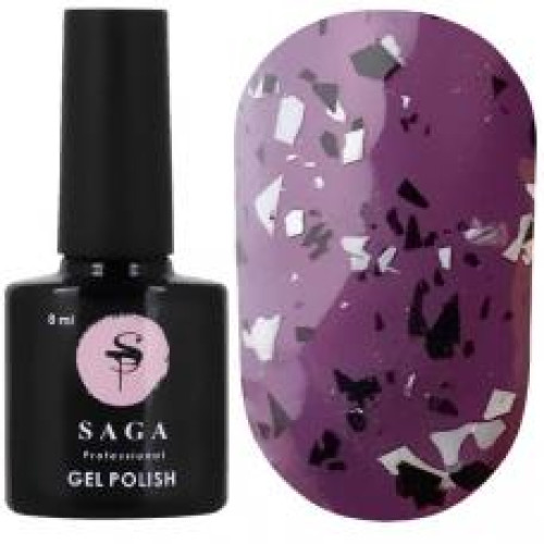 SAGA top without a sticky layer Geometry 8 ml No. 05