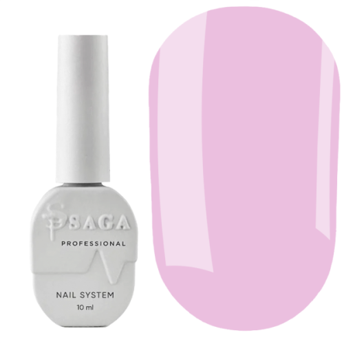 SAGA top without a sticky layer Pastel 8 ml No. 08