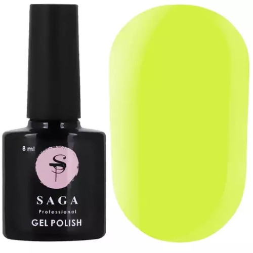 SAGA Tropical Base 8 ml No. 06
