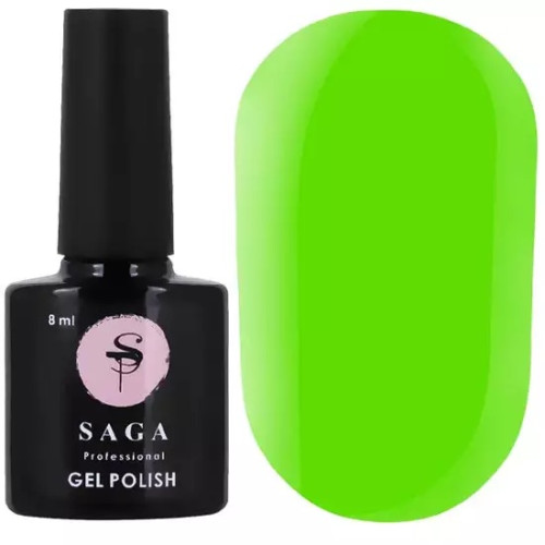 SAGA Tropical Base 8 ml No. 07