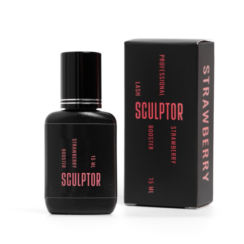 Booster STRAWBERRY, 15 ml, SCULPTOR