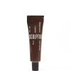 Eyebrow gel paint DARK BROWN 15 ml, SCULPTOR