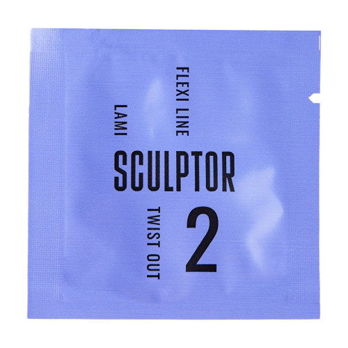 Fixing preparation for eyelashes FLEXI LINE TWIST OUT No. 2, 1 ml, SCULPTOR