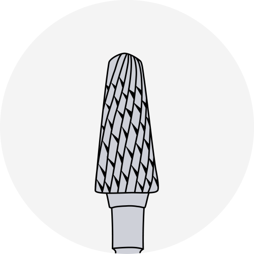 Carbide drill bits Staleks