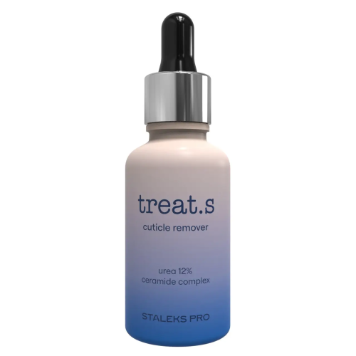 Cuticle remover treat,s Staleks PRO 30 ml (RT-30)