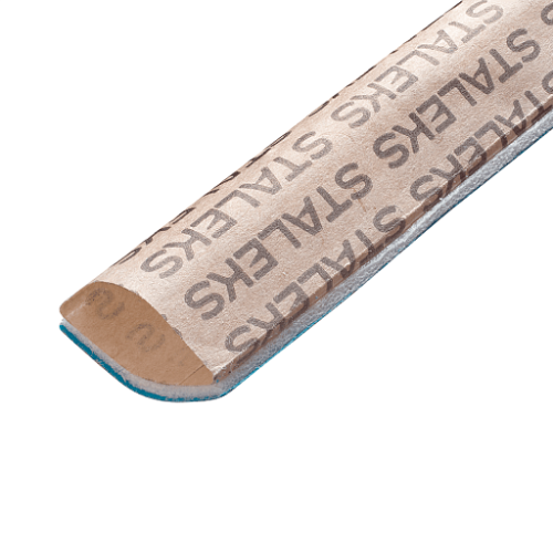 Disposable papmAm files for straight nail file (soft base) Staleks EXCLUSIVE 20 180 grit (25 pcs) DFCX-20-180/25
