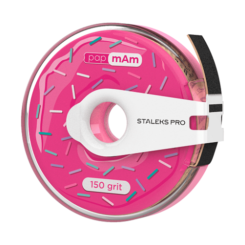 Disposable PAPMAM files in the donut