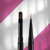 Double-sided brush EXPERT liner 10 mm / for gel 11 mm Staleks NBE-03/06