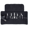 Eco-suede case CS-12 Staleks