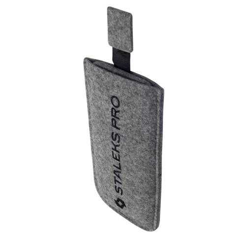 Felt case for tweezers Staleks Pro CS-13