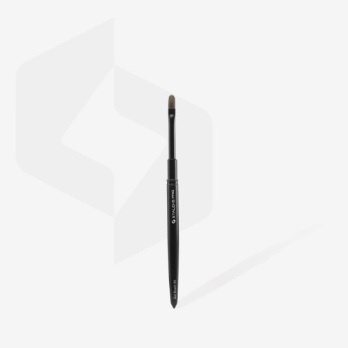 Gel brush EXPERT width 6 mm/length 11 mm Staleks NBE-06