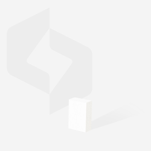 Grinding buff rectangular mini EXPERT 51 100/180 grit (50 pcs) Staleks Pro 