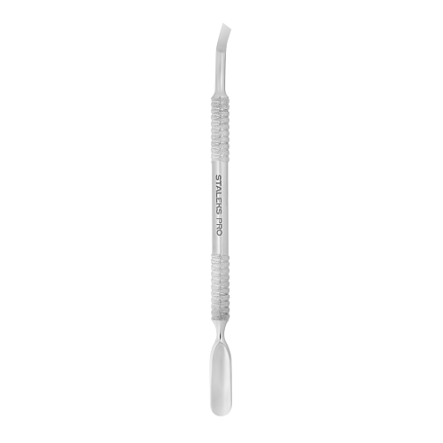 Manicure pusher Staleks EXPERT 30 TYPE 4.3 (rounded  wide pusher Staleks and bent blade for lefties) PE-30/4.3